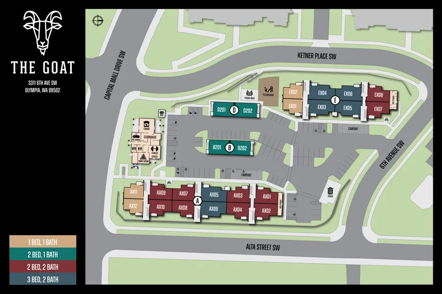 site map